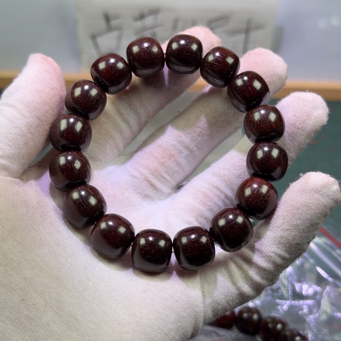 檀香紫檀（小叶紫檀）13×14同根料