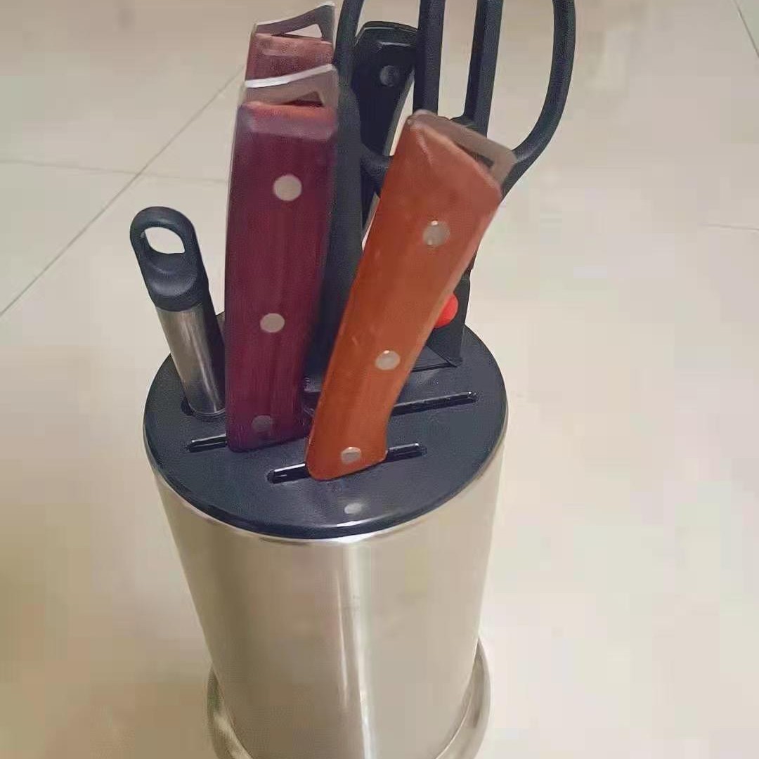 齐小涛厨房多功能刀桶家用