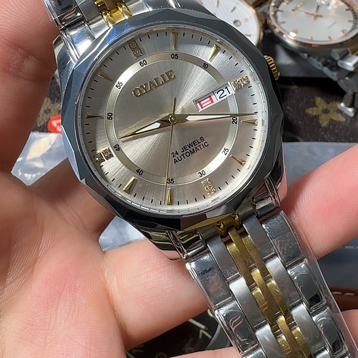 孤品精工机芯一只