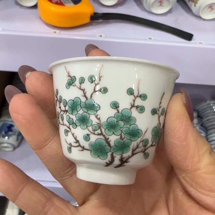 杯陶瓷艺术品收藏陶瓷