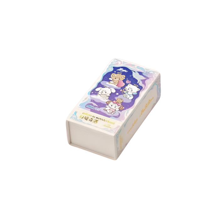 星动中心 MIKKO幻境奇遇收藏卡牌盲盒（代拆）