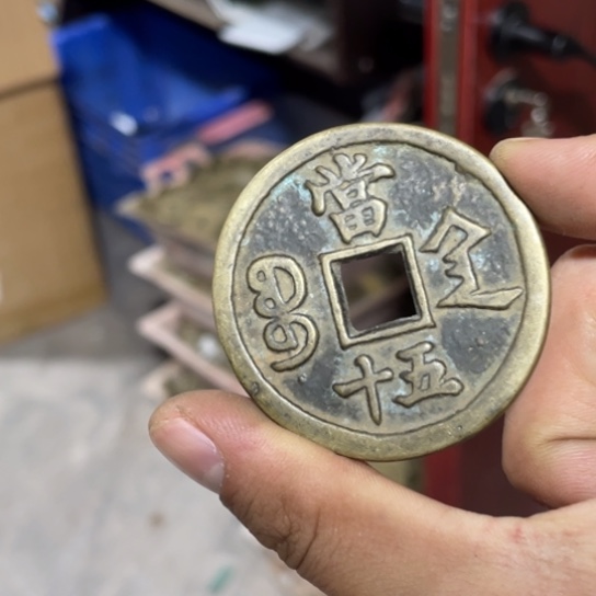 铜现代仿制工艺品