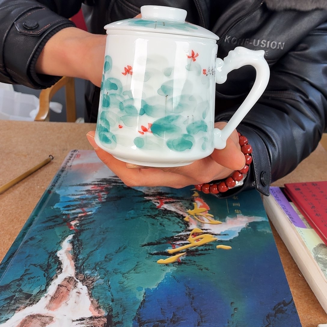 陶九鸣瓷艺九鸣瓷艺