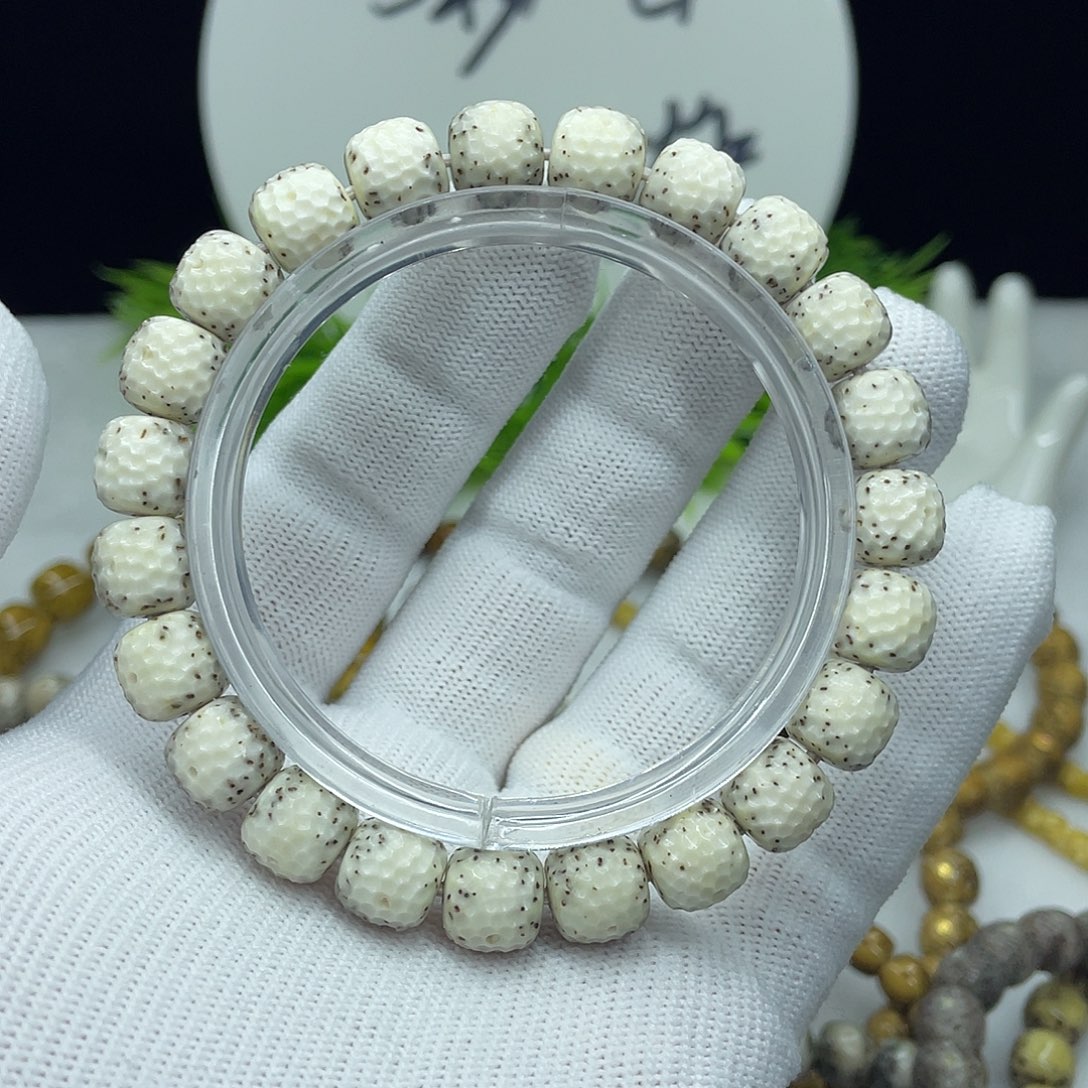 星月菩提手串龙鳞10