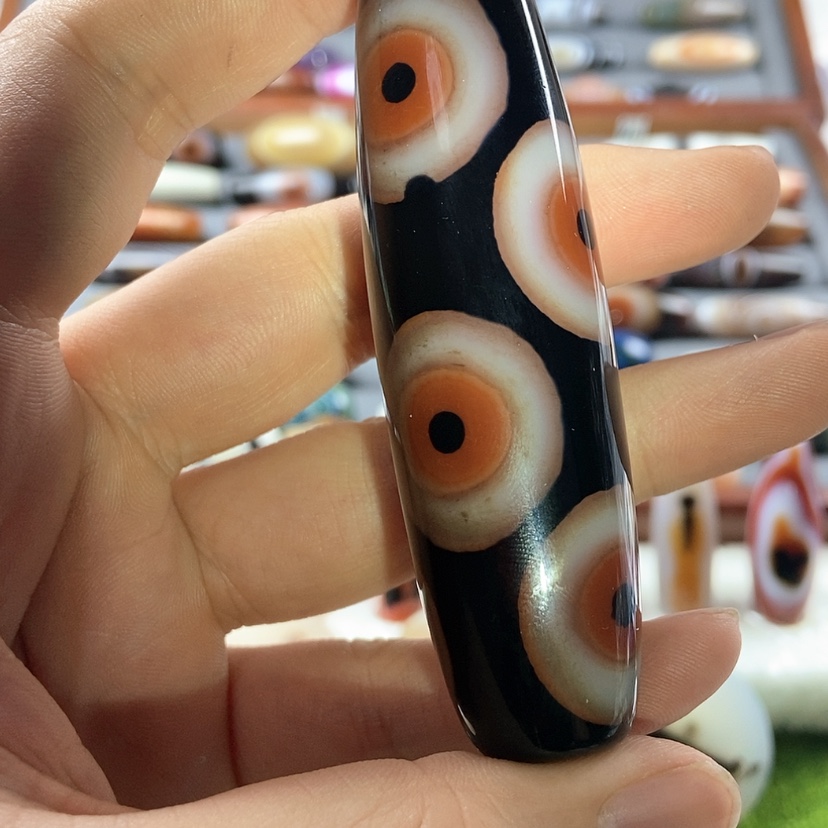 【闪购商品】玛瑙/玉髓颈饰未镶嵌