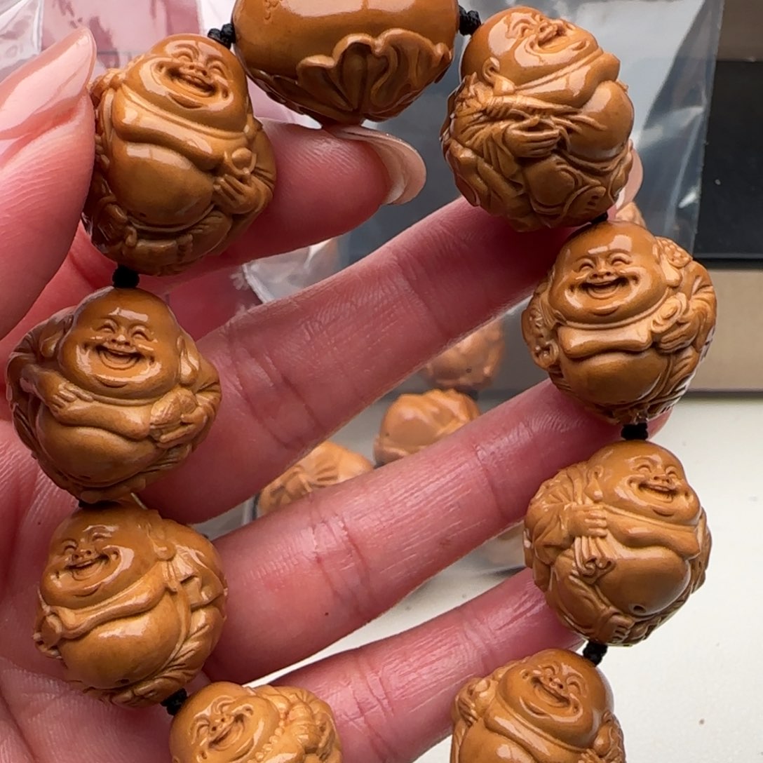 橄榄核手串橄榄核