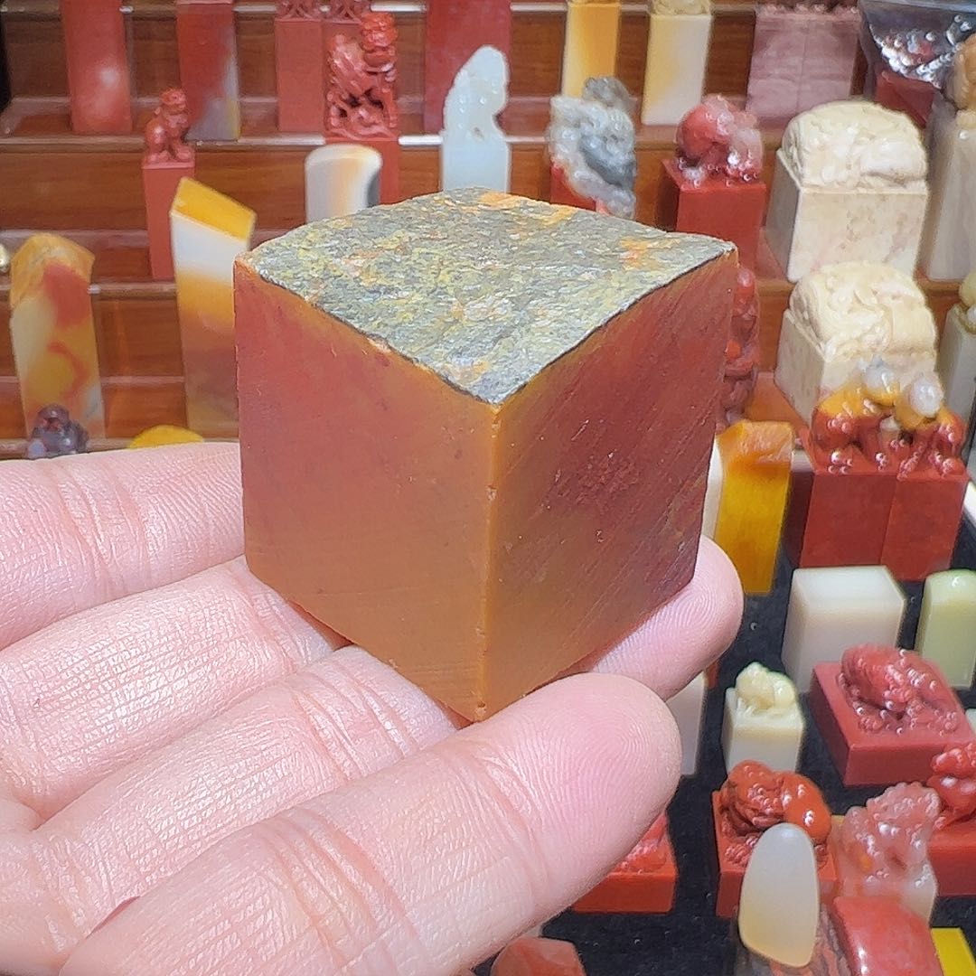 寿山石印石3445677889999