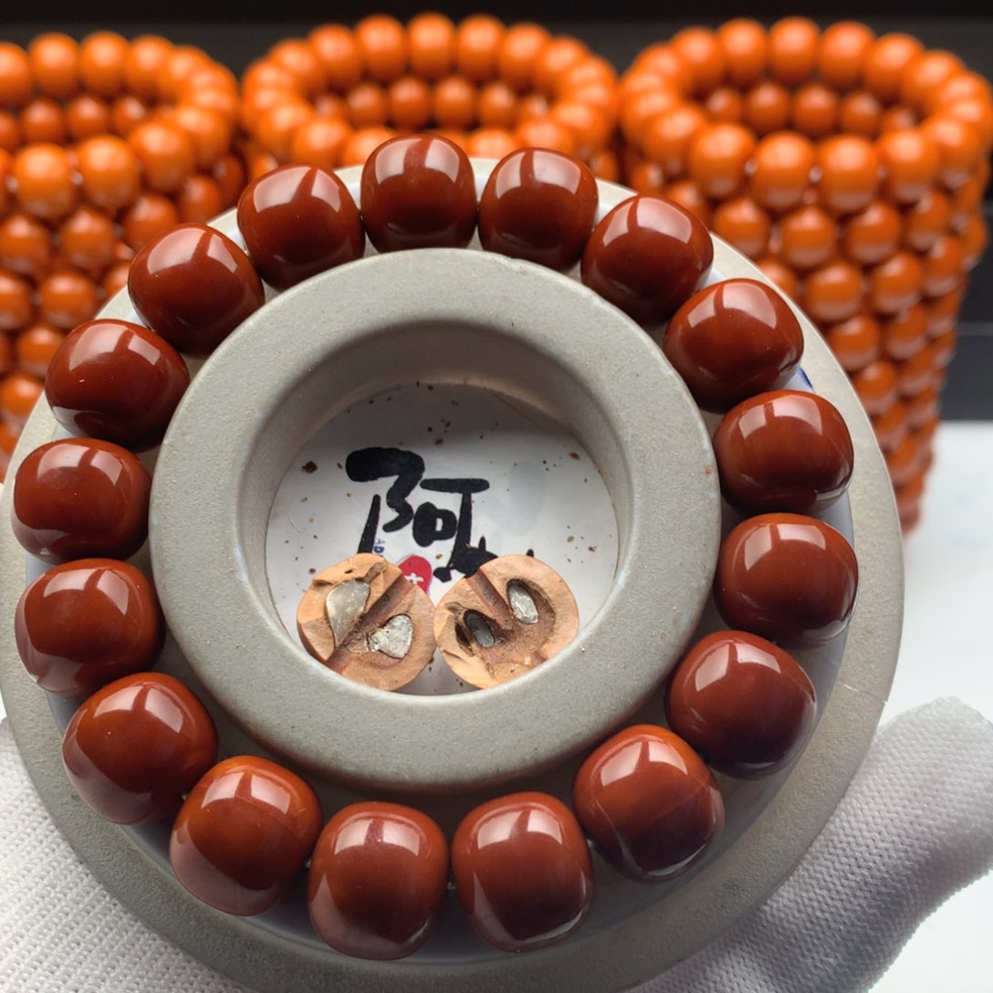 猴头核桃吊坠老型