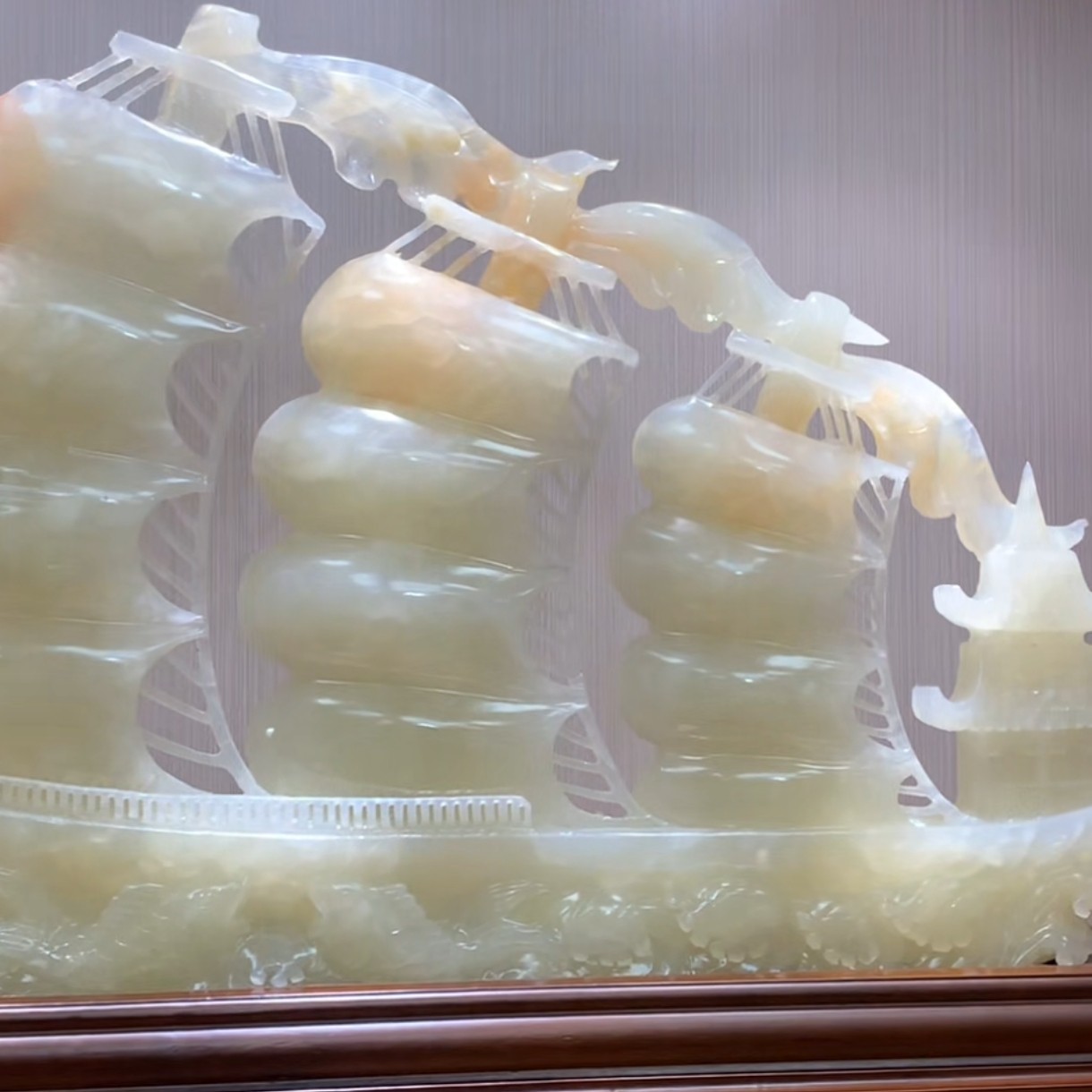 家居装饰雕刻摆件玄关电视柜客厅办公室乔迁开业礼物