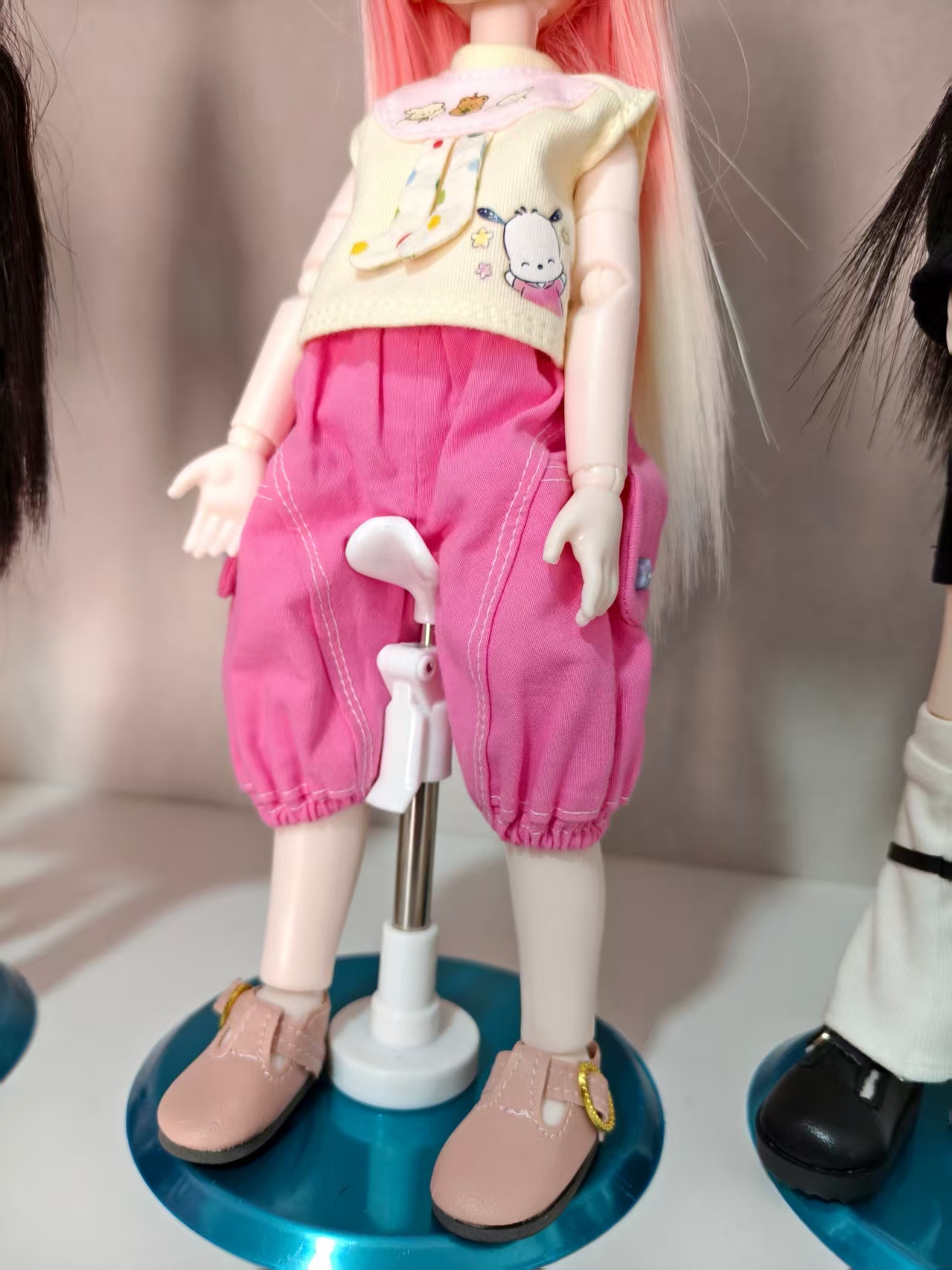 直播款6分娃娃衣服（默认微瑕）