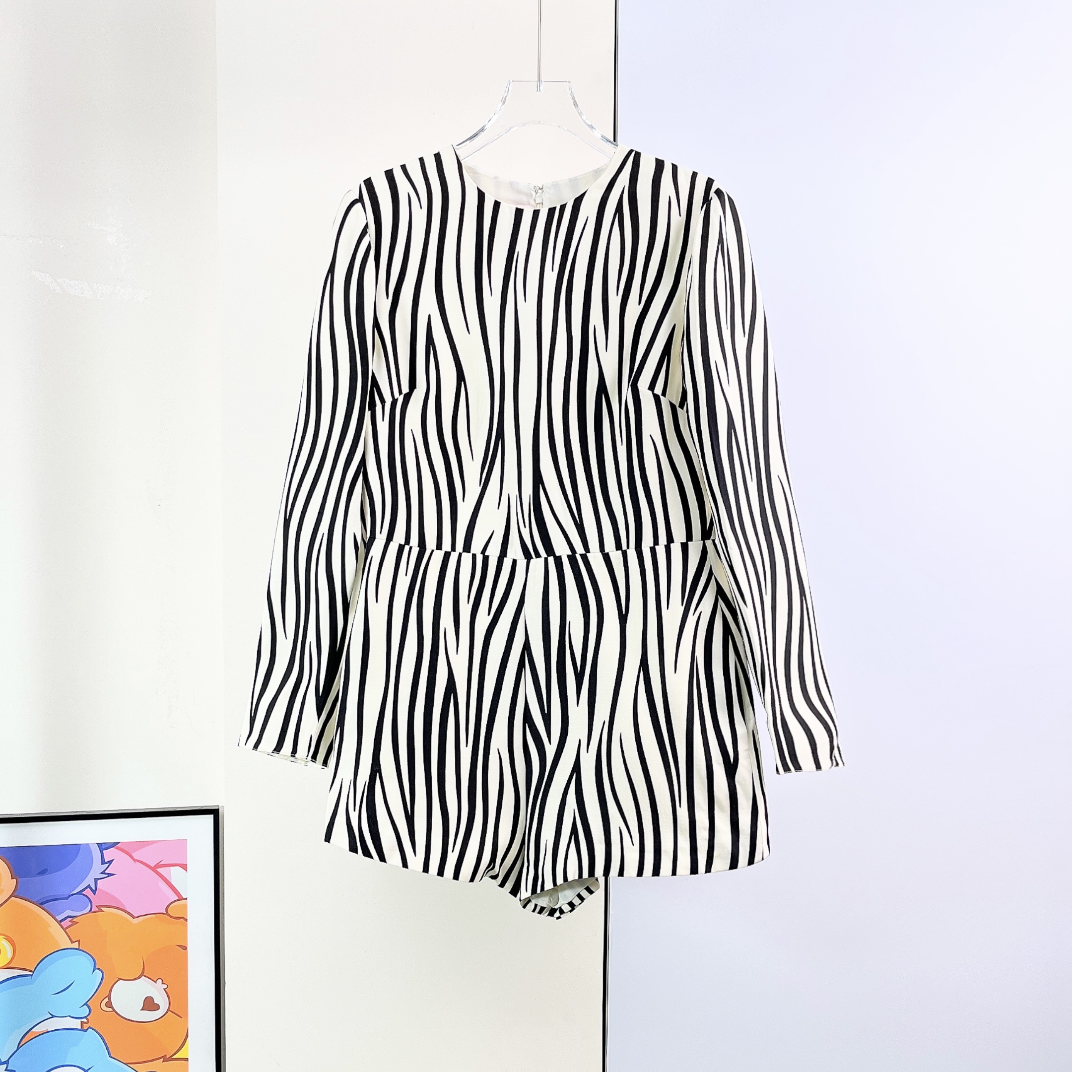 95新 Valentino/华伦天奴 连体裤/42码/Xsp39600