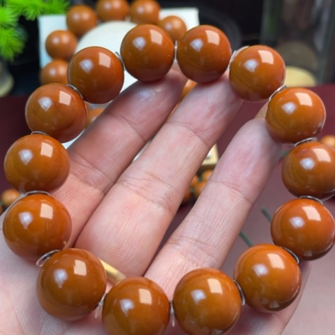 橄榄核手串/手链橄榄核1.6