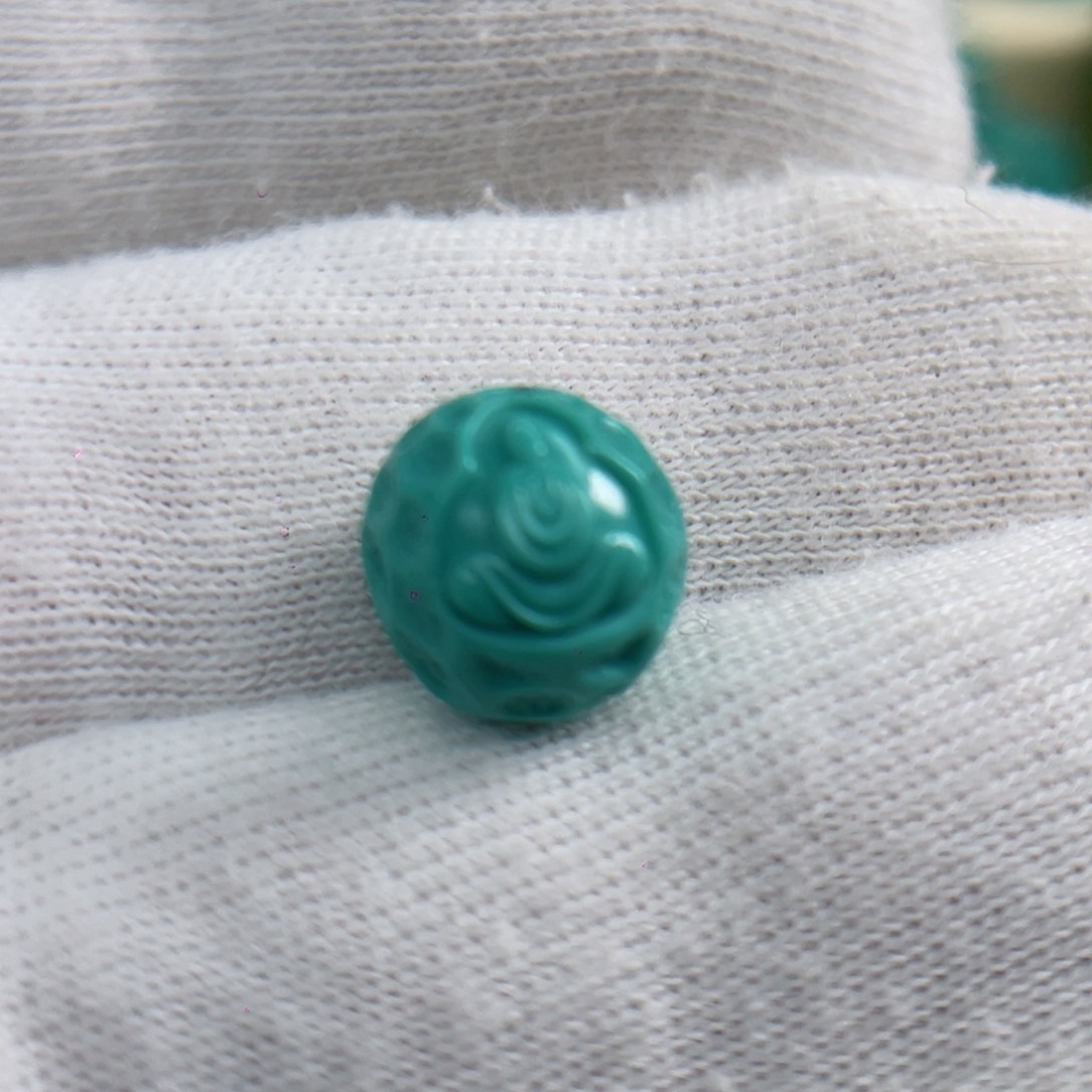 绿松石颈饰未镶嵌卡10