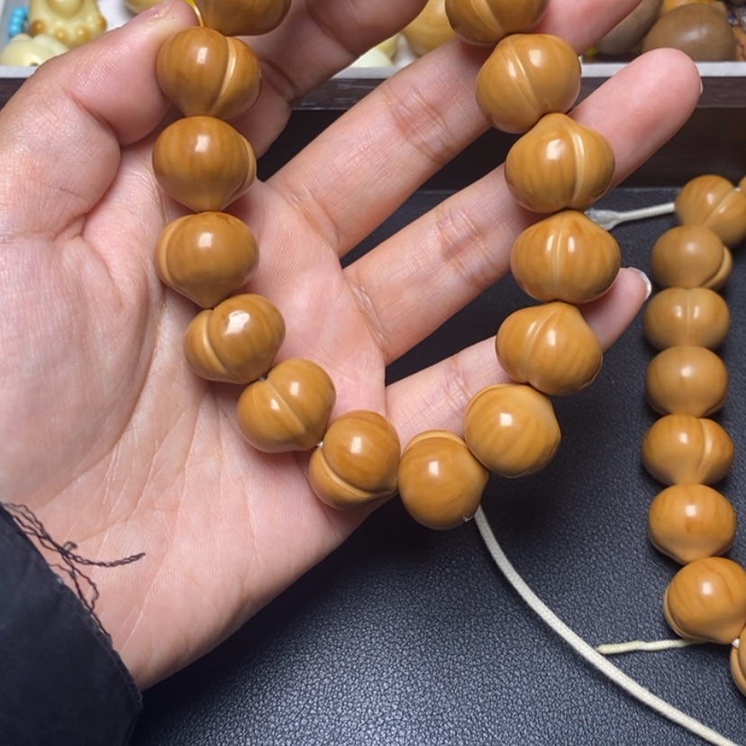 【闪购商品】吊坠猴头核桃简***活光面17