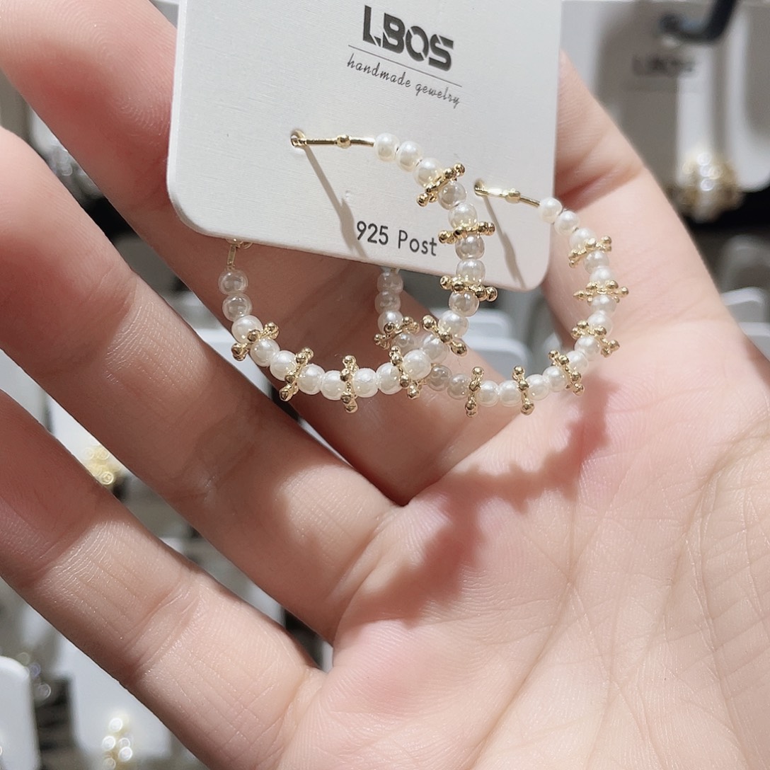 仿珍珠铜合金925银