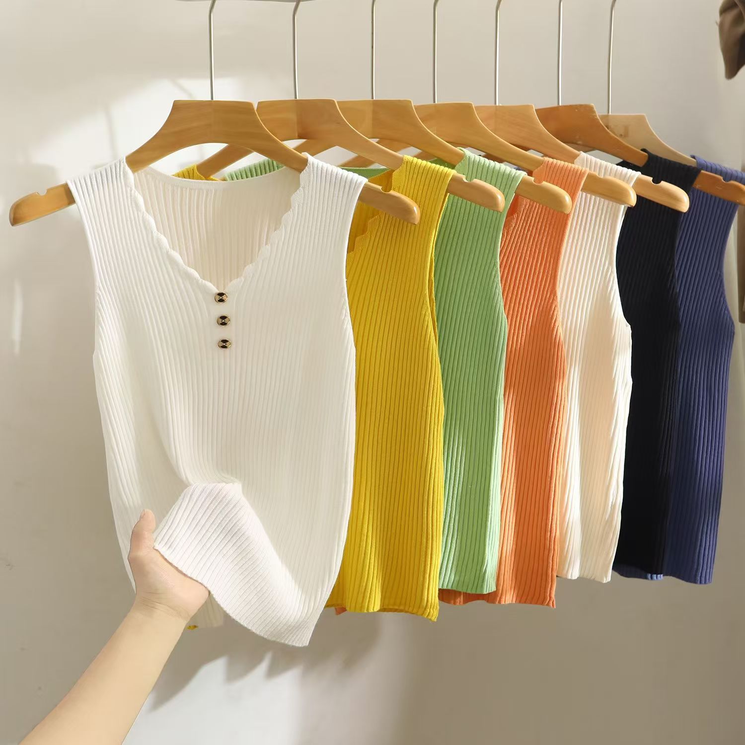 A（501-600）衣依针织精品女装