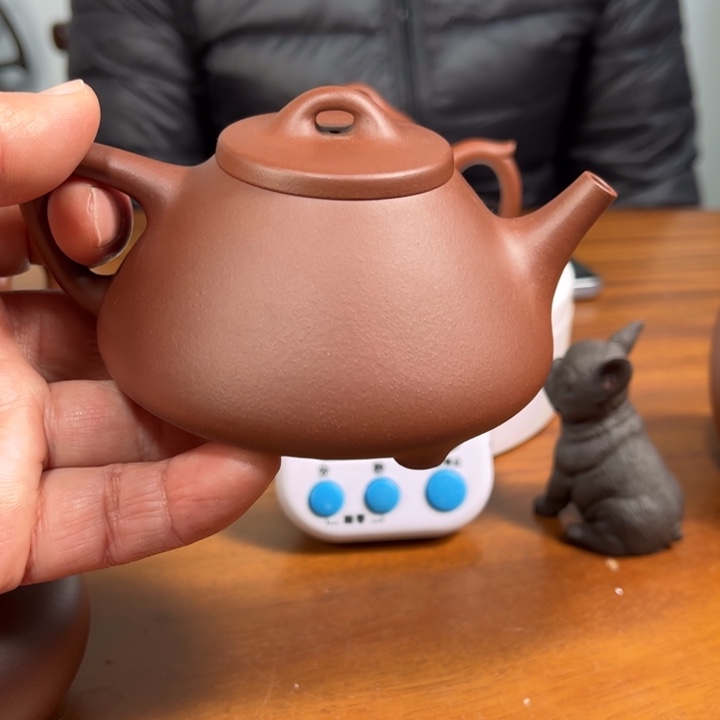 紫砂茶壶潇*冉子冶福利拍180