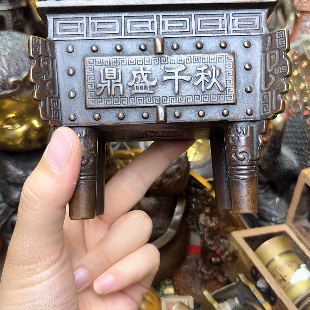 小杰精品铜器链接