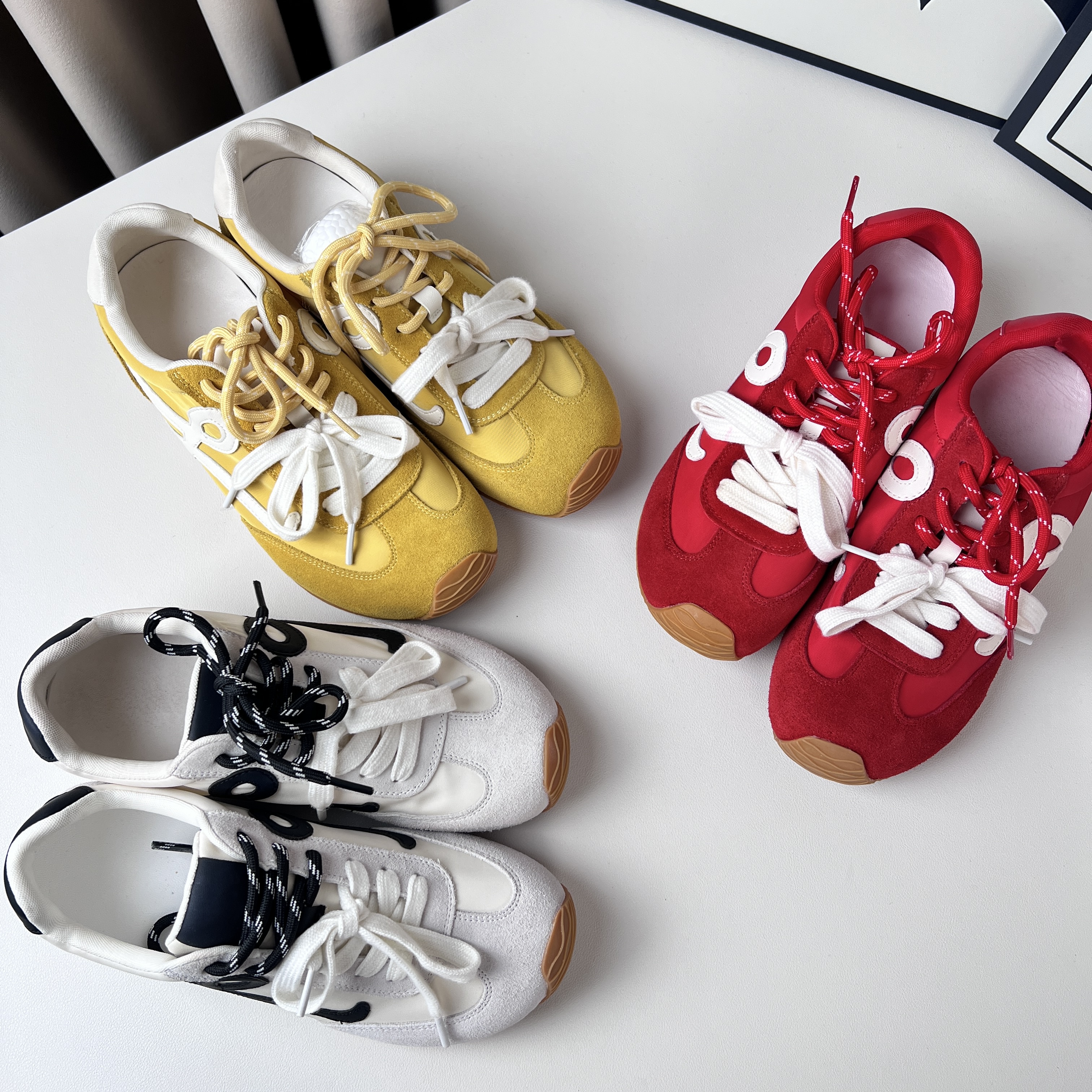 增高5CM秋冬时尚鞋子防滑通勤百搭时代品牌阔腿裤必备鞋M20065