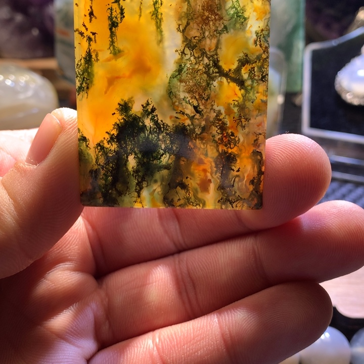 无***执玛瑙/玉髓未镶嵌颈饰