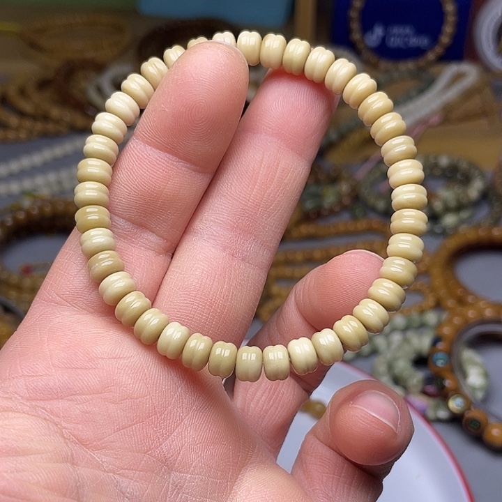 手串龙脊菩提汉堡7