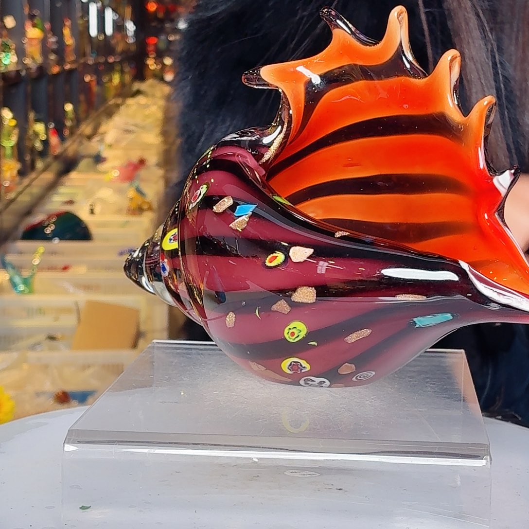 琉璃手工艺品琉璃岛和白龙滩