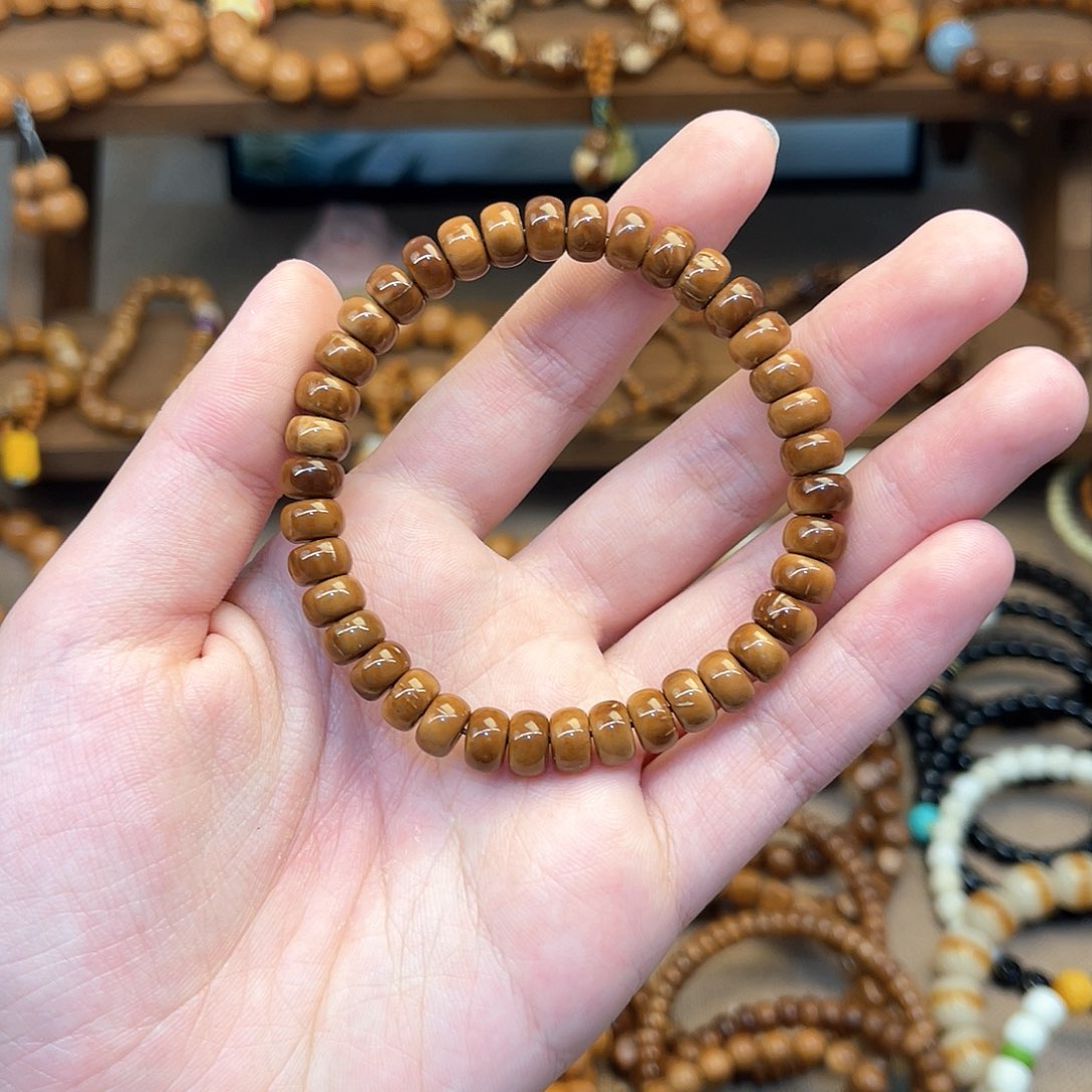 库克手串奥***凡素圈手串