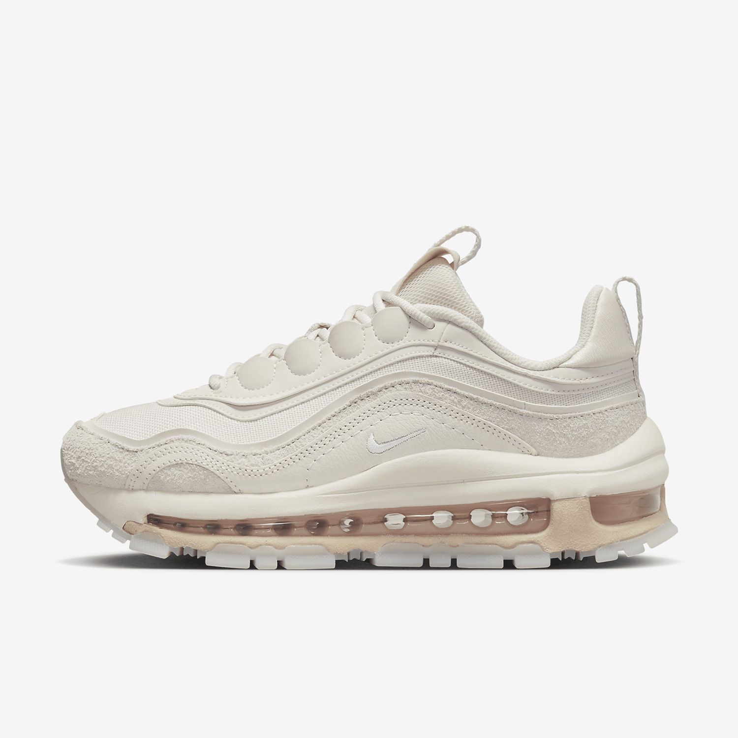 NIKE/耐克Air Max 97 气垫减震 防滑耐磨舒适运动跑鞋FB4496001
