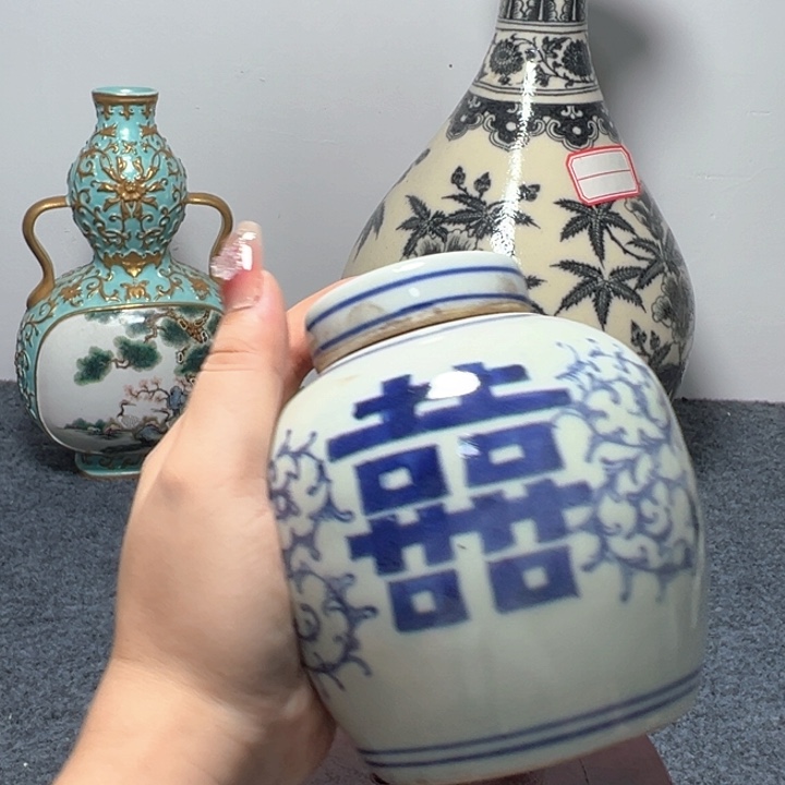 其他景德镇陶瓷摆件展品
