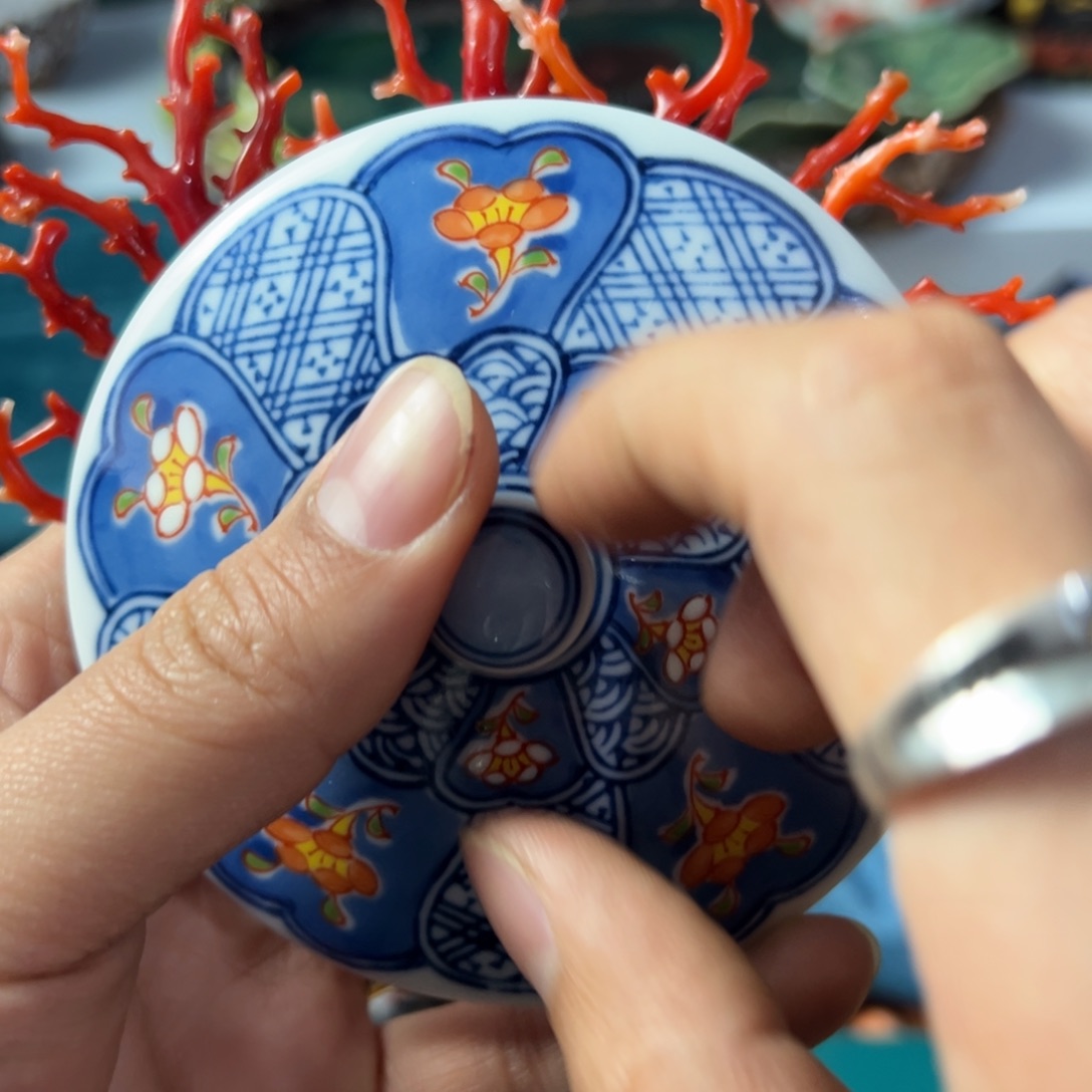 紫砂茶盘放漏场，全都漏