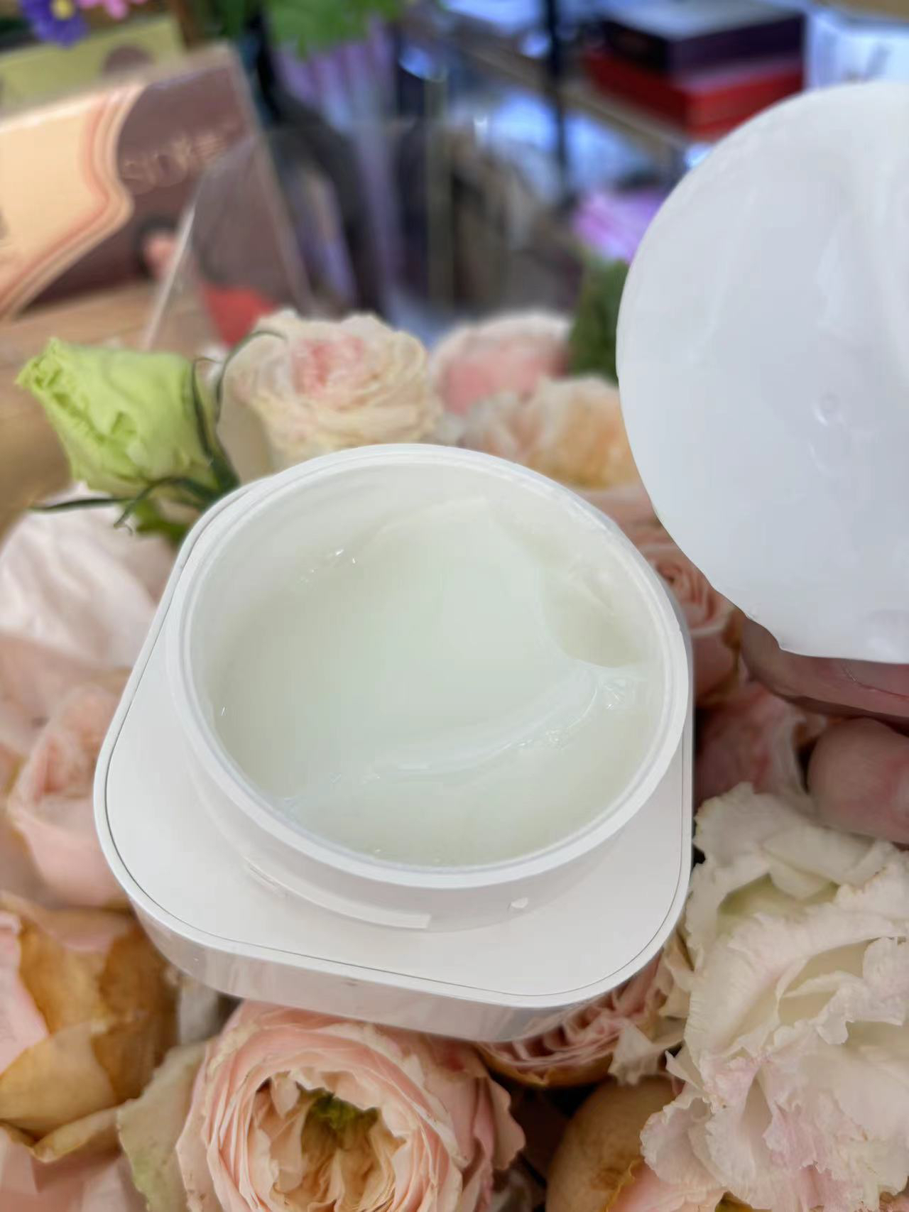 补水保湿逆龄水光霜50g