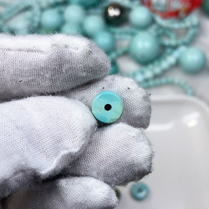 【闪购商品】绿松石珠宝奇石未镶嵌