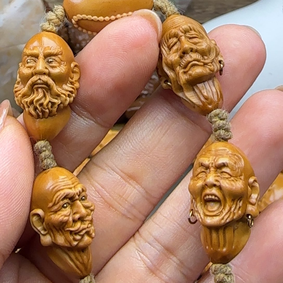 橄榄核手串橄榄橄榄