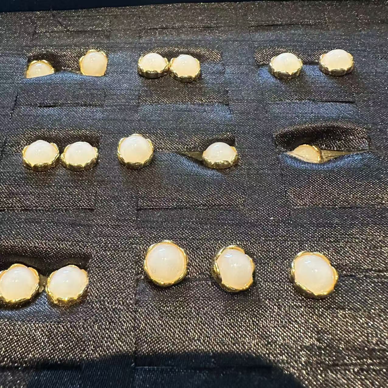 王子专属 Q428饰品耳饰