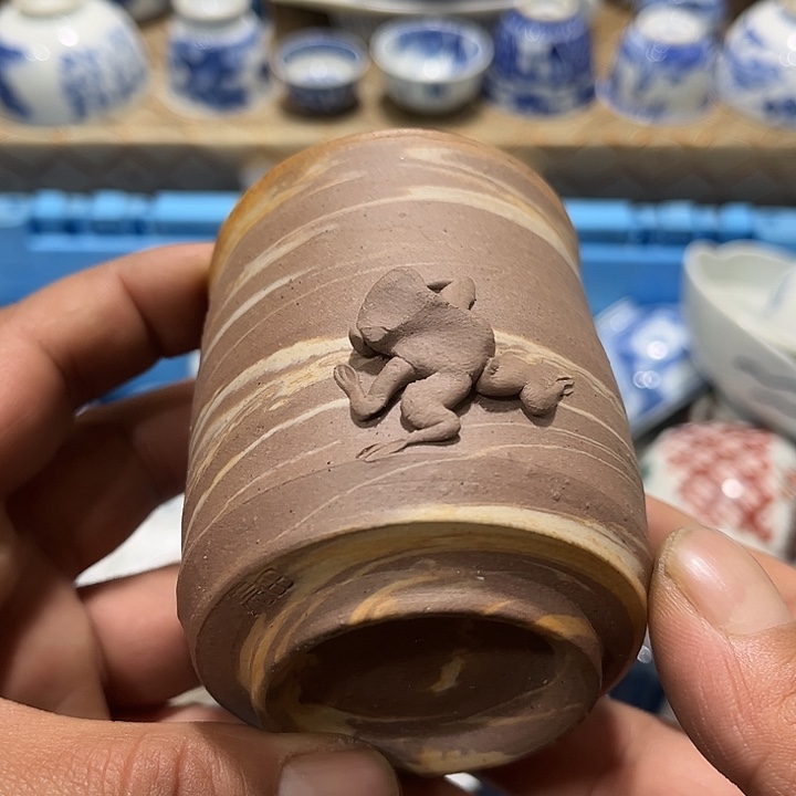 陶瓷茶玩榜第二十名