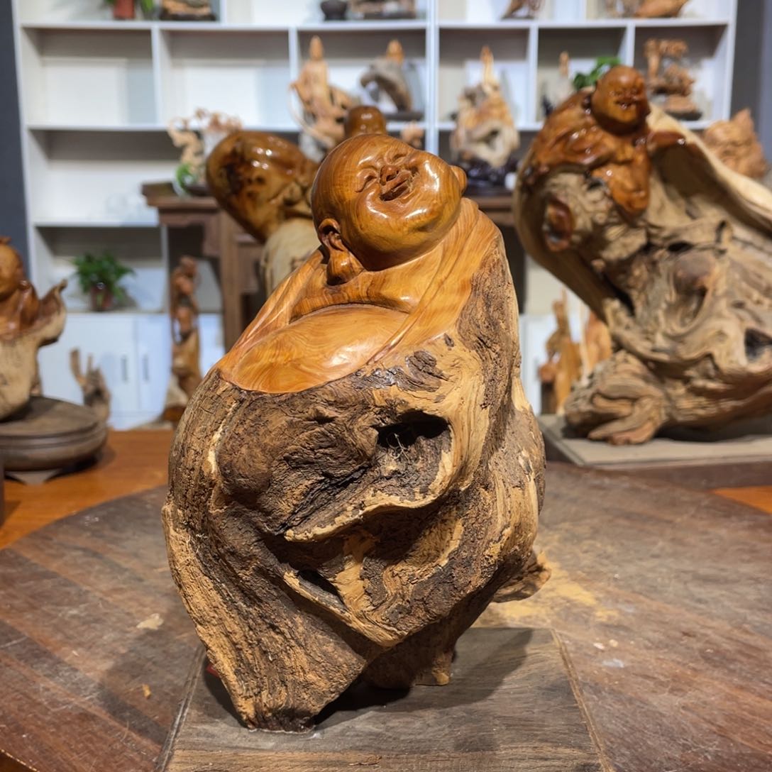 柏木（崖柏）工艺品