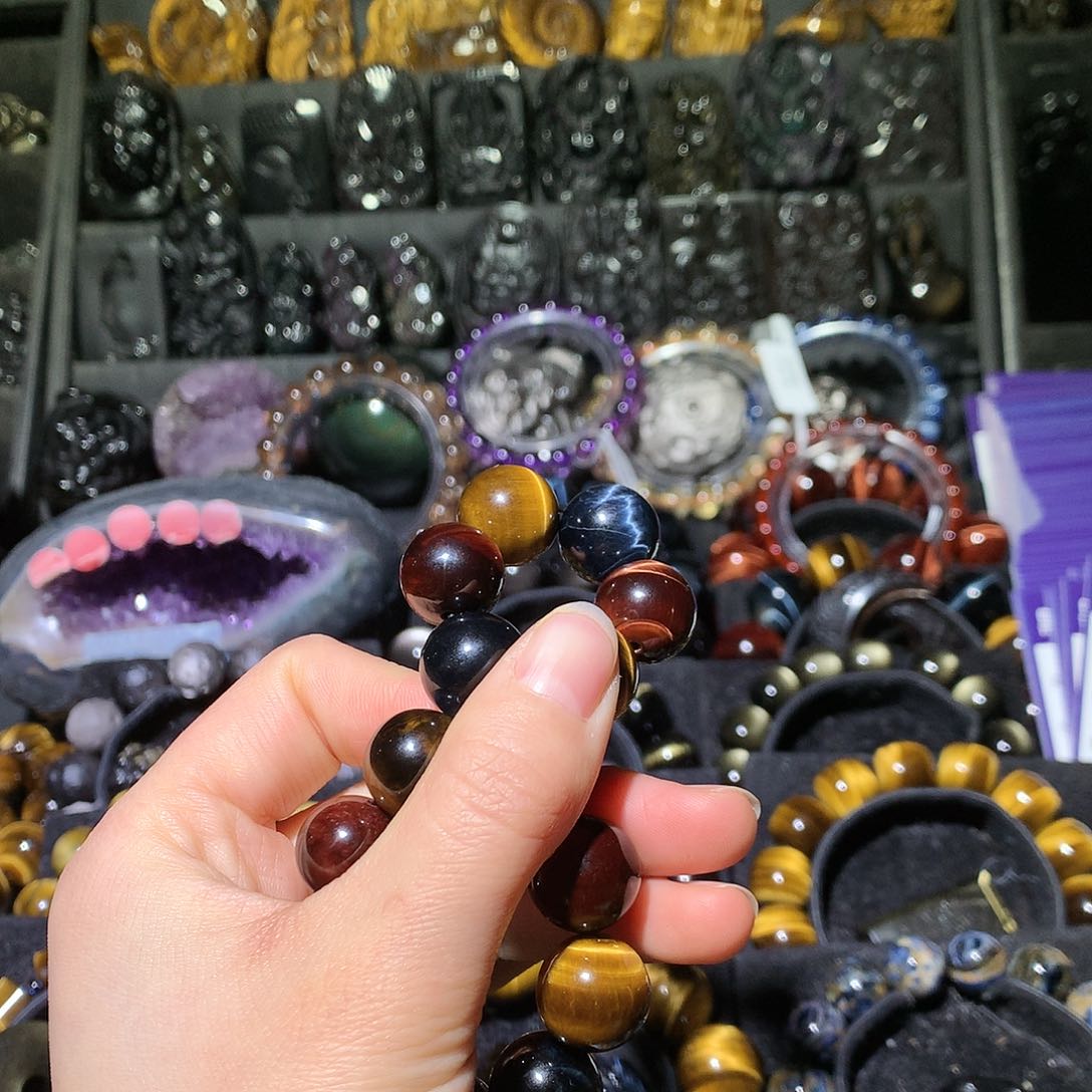 木变石手链未镶嵌郝***喝