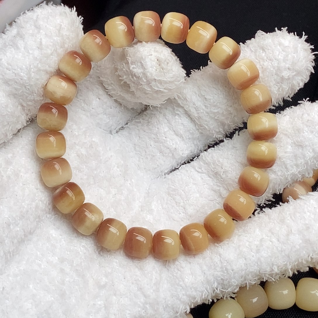 南***芙手串/手链驼骨手串10毕业级