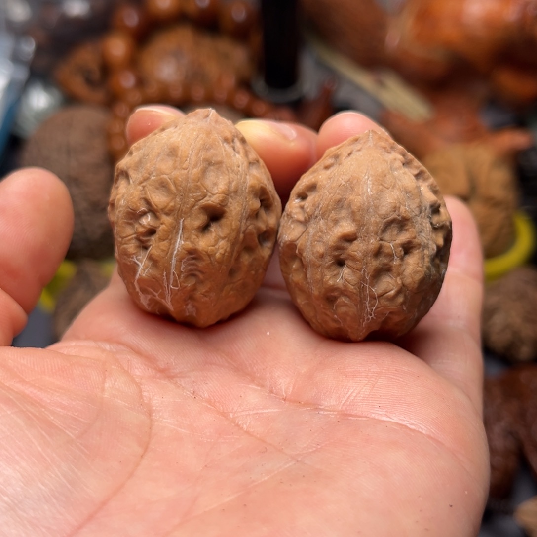 手串文玩核桃核桃35