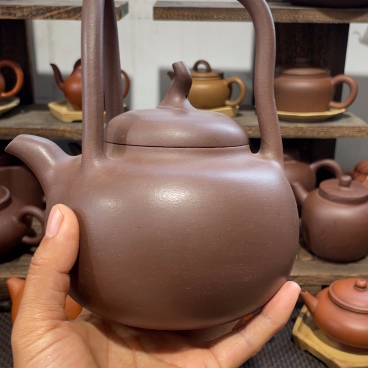 壶***斐茶壶紫砂这种天气适合　