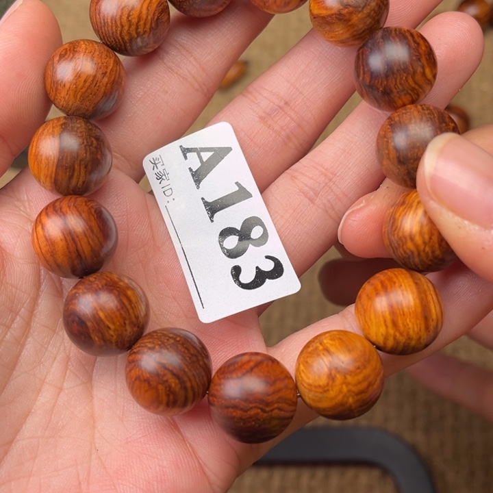 黄花梨/降香黄檀手串/手链