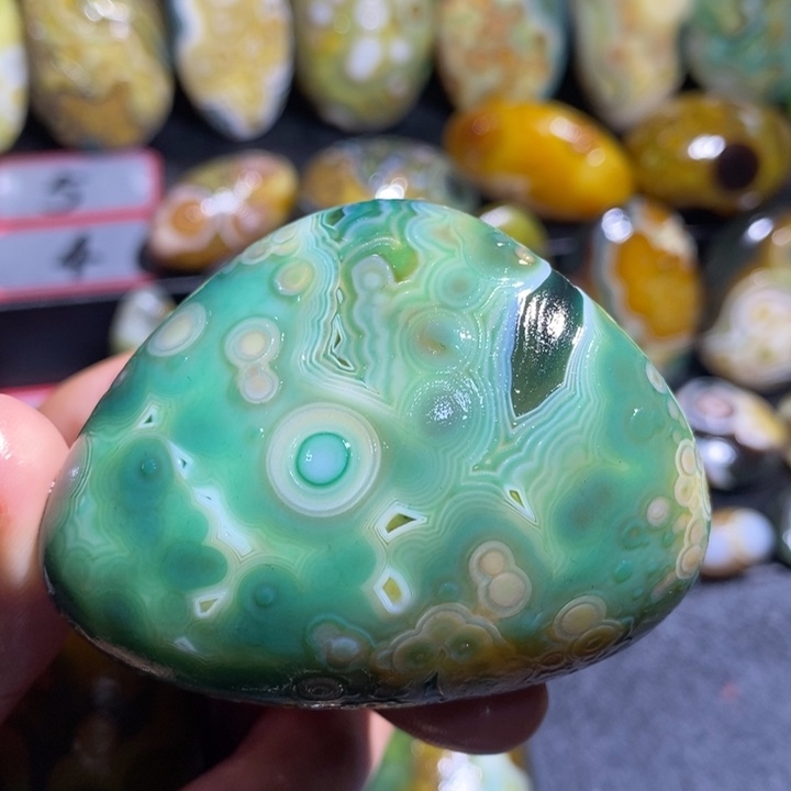 玛瑙/玉髓珠宝奇石未镶嵌