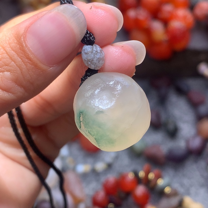 玛瑙/玉髓未镶嵌珠宝半成品