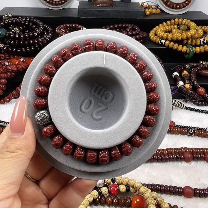 习***你吊坠星月菩提金刚