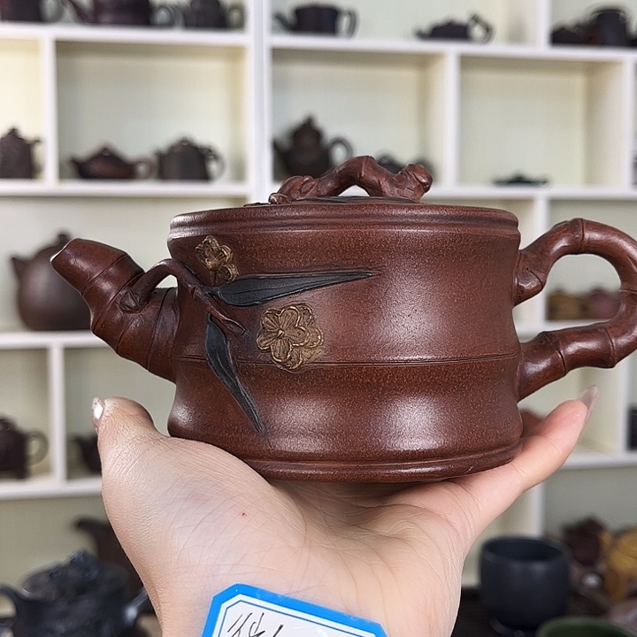 紫砂茶壶宜兴紫砂壶