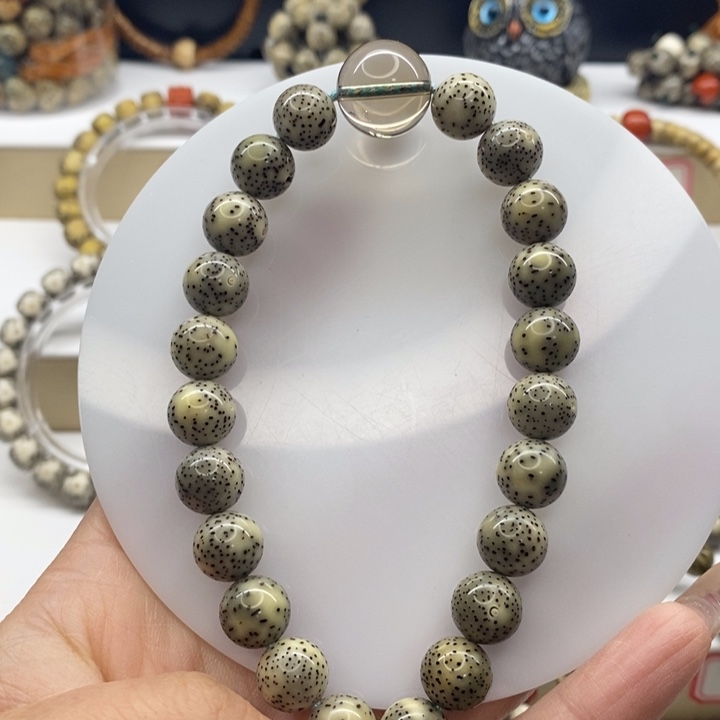 手串星月菩提11正圆手持