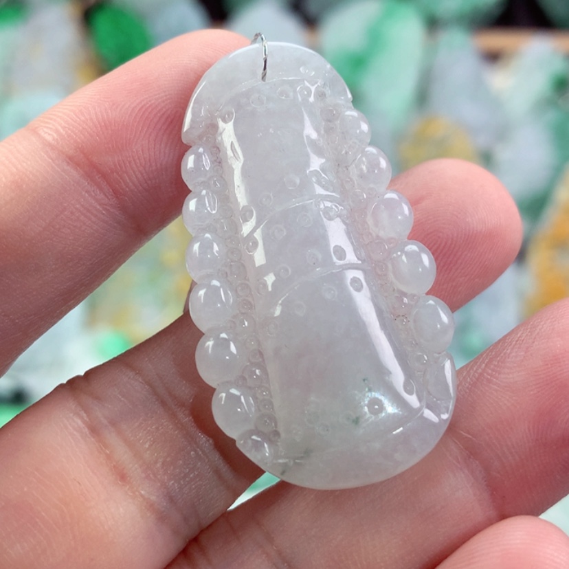 【闪购商品】翡翠未镶嵌吊坠(不含链)