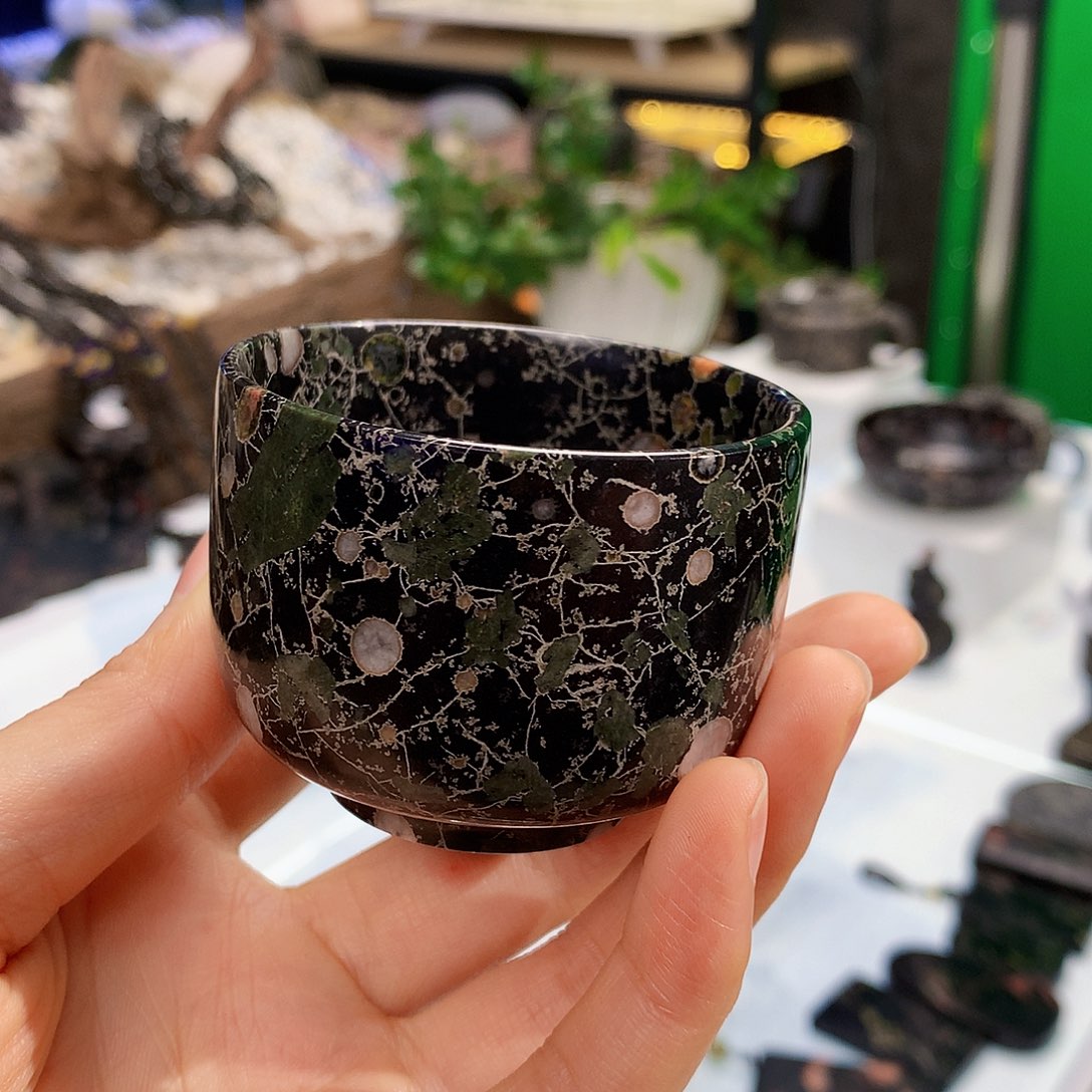 天然梅花玉 开播福利 