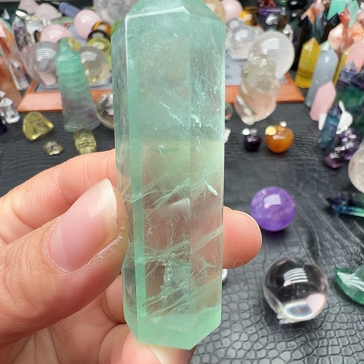 未镶嵌水晶眼镜196