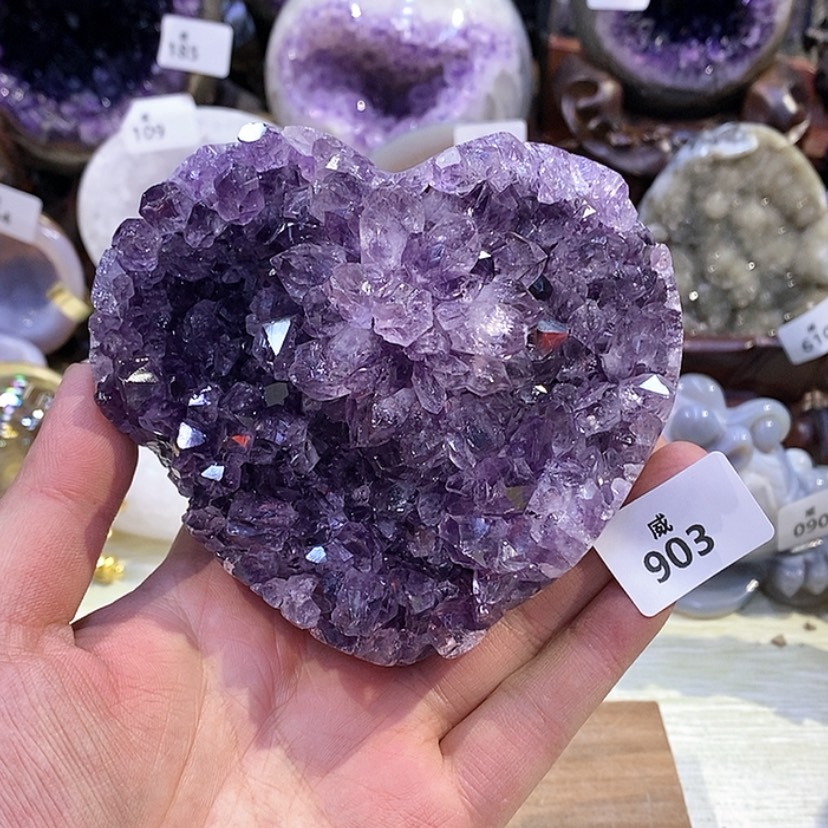 【闪购商品】水晶天然水晶摆件未镶嵌